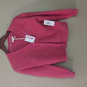 Jessica Simpson girls cardigan